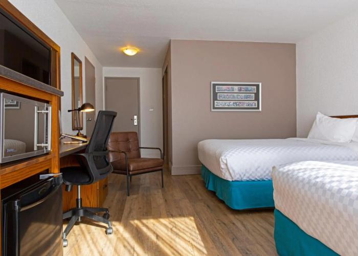 Hotel L'Oiseliere Montmagny