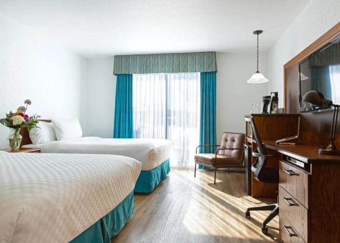 Hotel L'Oiseliere Montmagny