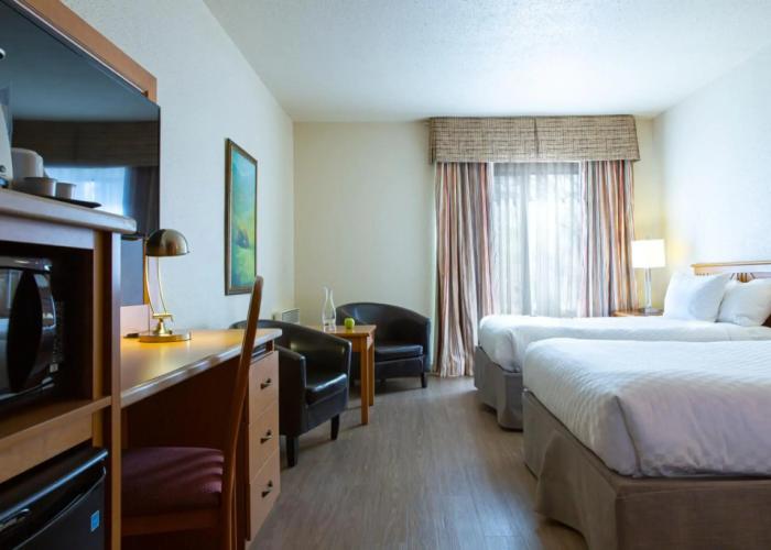 Hotel L'Oiseliere Montmagny