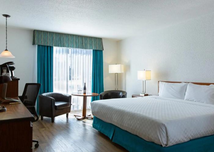 Hotel L'Oiseliere Montmagny