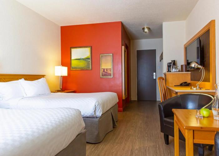 Hotel L'Oiseliere Montmagny