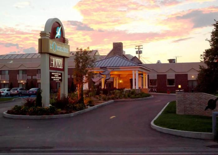 Hotel L'Oiseliere Montmagny