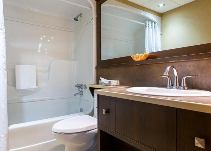 Hotel L'Oiseliere Montmagny