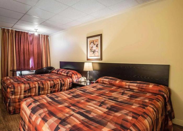Econo Lodge Inn & Suites