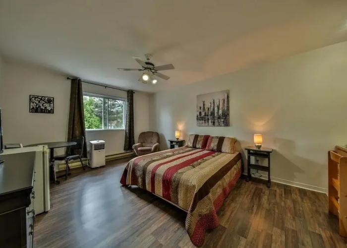 Auberge Motel Drakkar