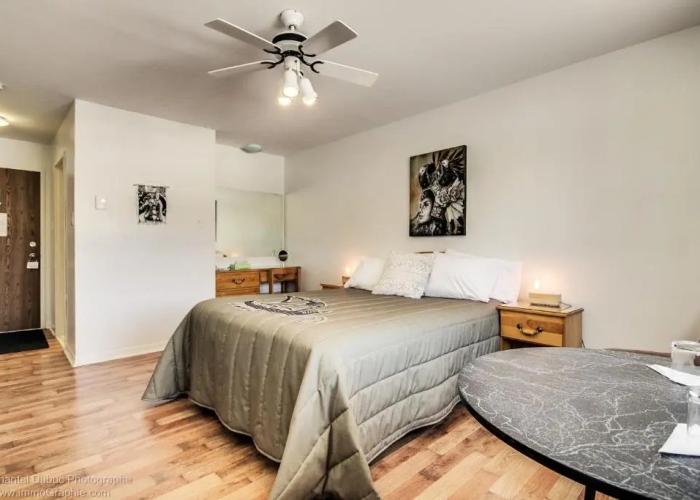 Auberge Motel Drakkar