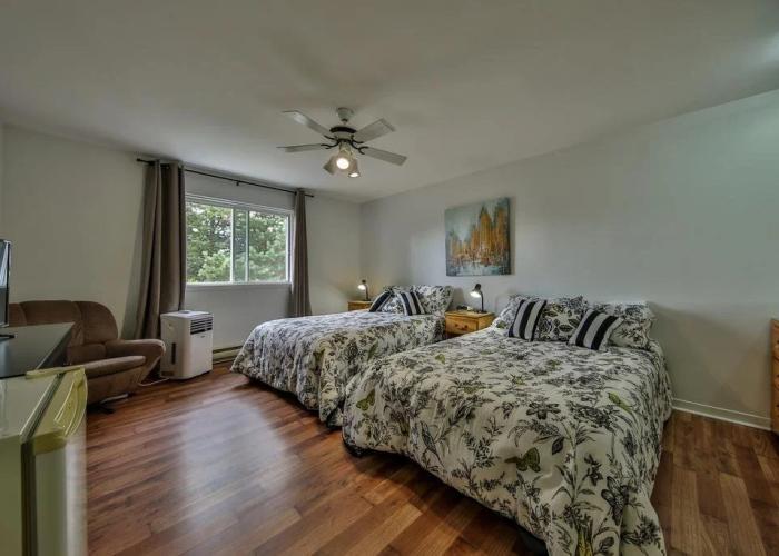 Auberge Motel Drakkar