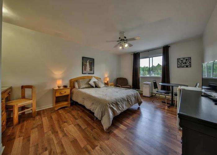 Auberge Motel Drakkar