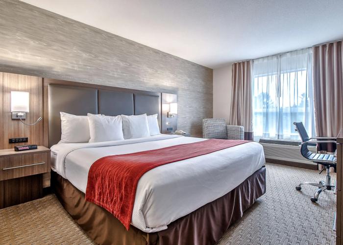 Comfort Inn & Suites Shawinigan
