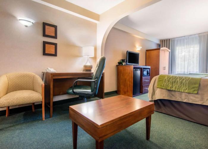 Comfort Inn & Suites Shawinigan