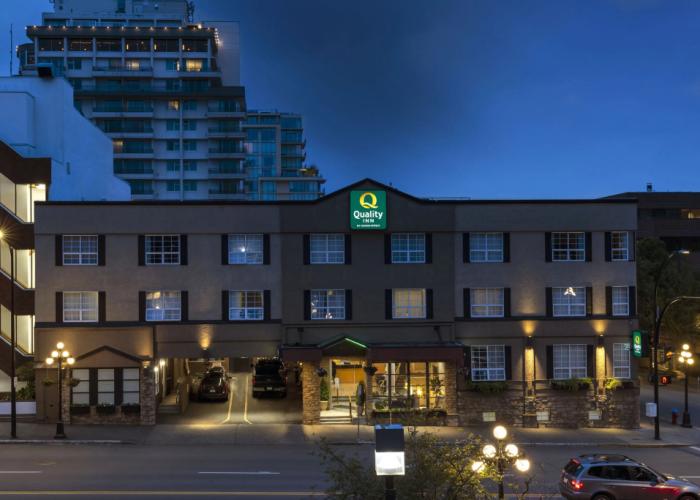 Comfort Inn & Suites Shawinigan