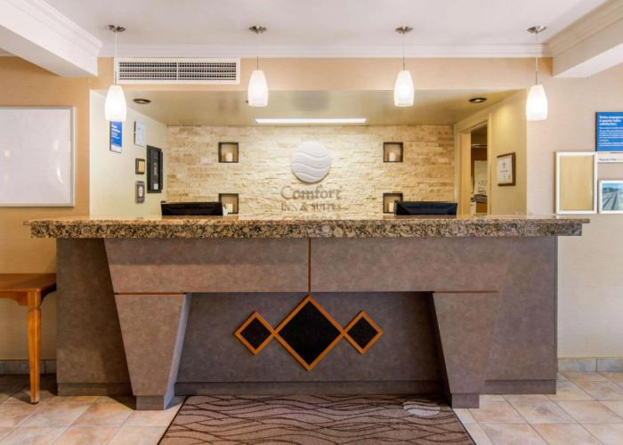 Comfort Inn & Suites Shawinigan