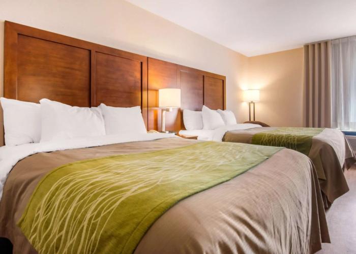 Comfort Inn & Suites Shawinigan