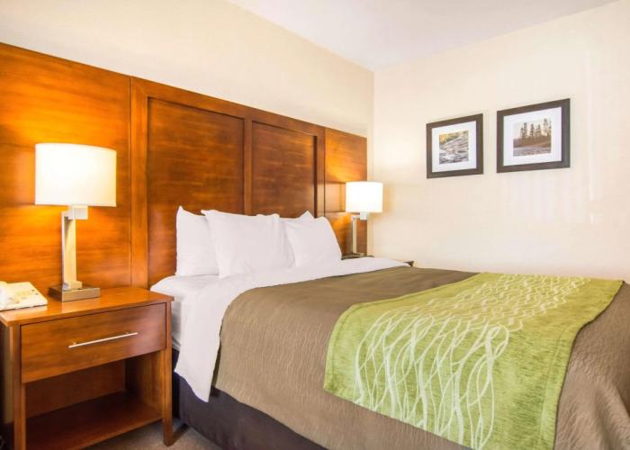 Comfort Inn & Suites Shawinigan