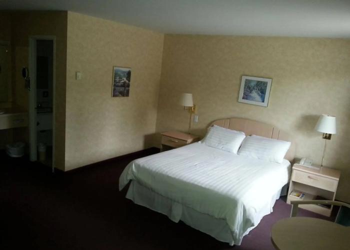 Auberge La Rocaille