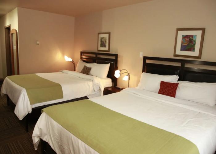 Hôtel Énergie Shawinigan