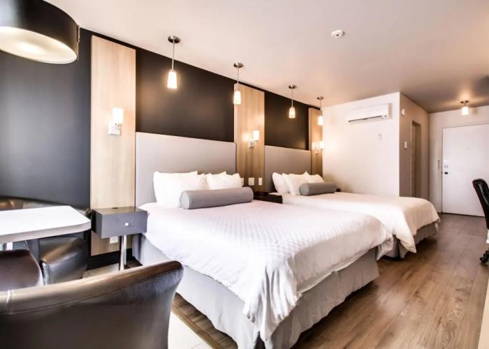 Hotel Marineau Shawinigan