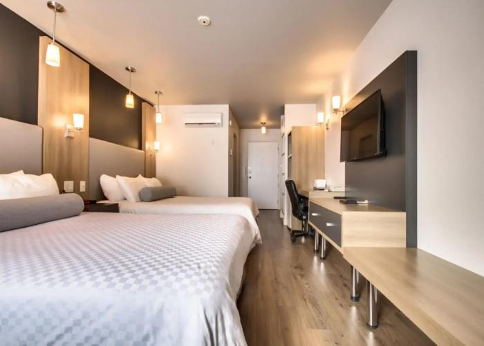 Hotel Marineau Shawinigan