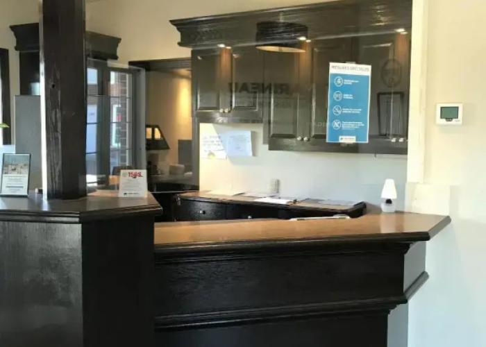 Hotel Marineau Shawinigan