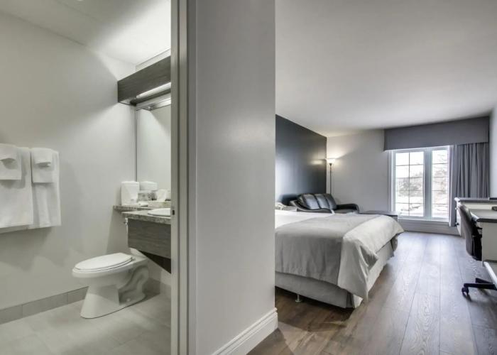 Hotel Marineau Shawinigan