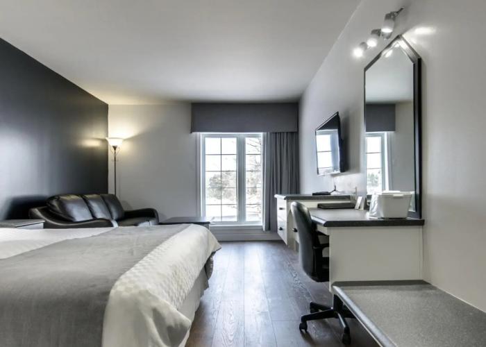 Hotel Marineau Shawinigan