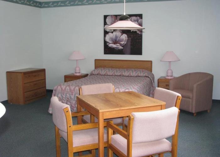 Hôtel Motel Le Voyageur