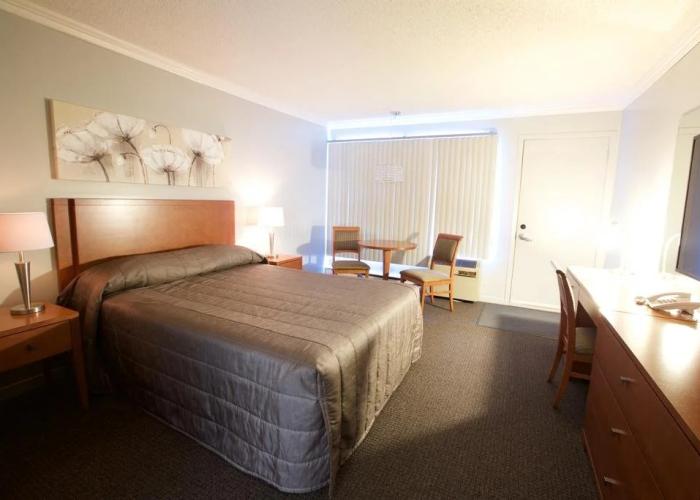Hôtel Motel Le Voyageur