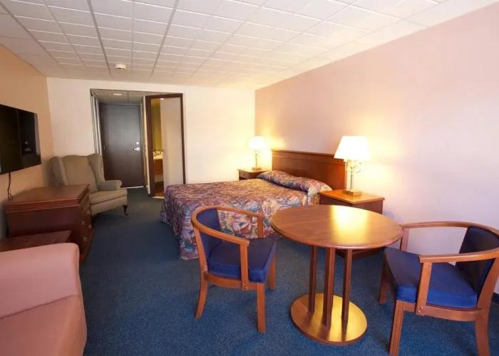 Hôtel Motel Le Voyageur