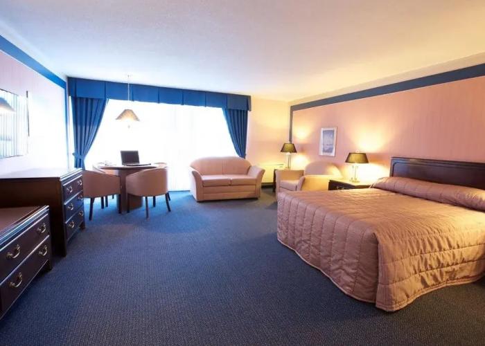 Hôtel Motel Le Voyageur