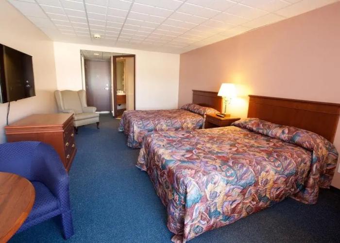 Hôtel Motel Le Voyageur