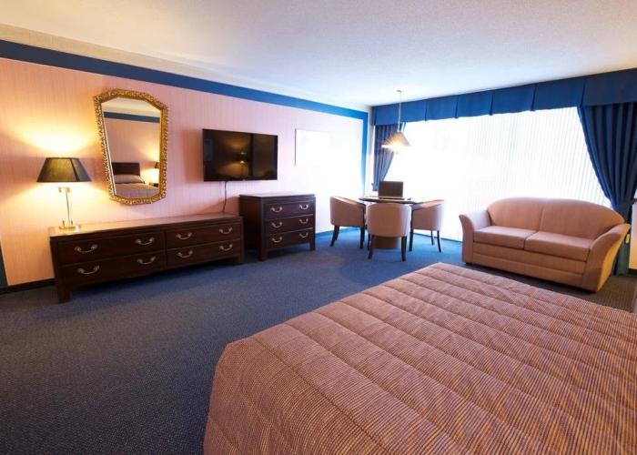 Hôtel Motel Le Voyageur