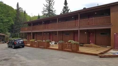 Hôtel du Lac Lenore