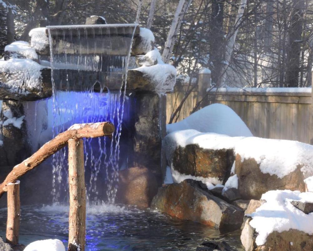 Auberge & Spa Beaux-Rêves