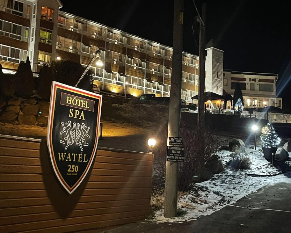 Auberge Hôtel Spa Watel