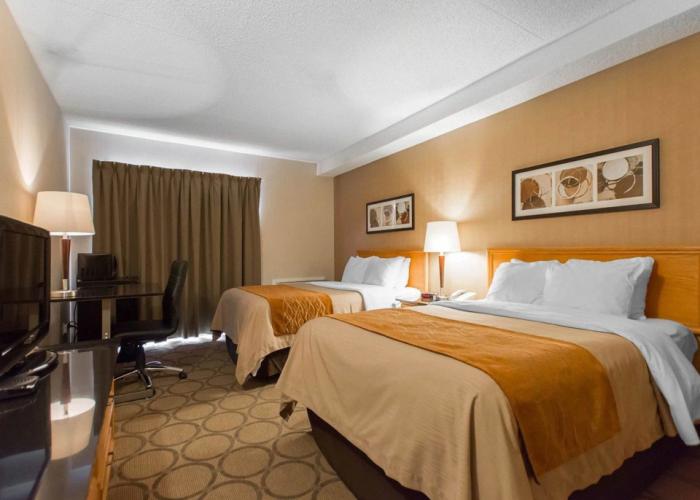 Comfort Inn Val d'Or