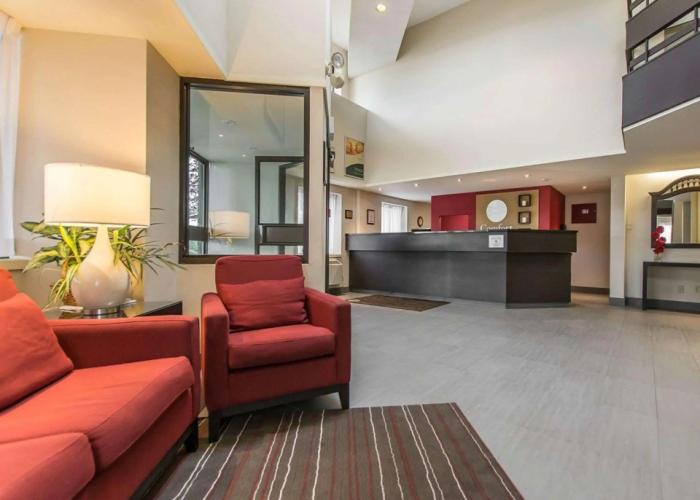 Comfort Inn Val d'Or