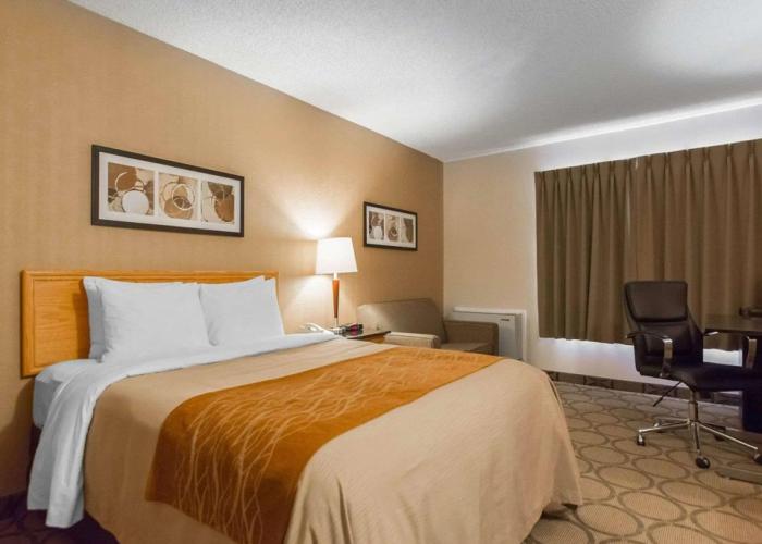 Comfort Inn Val d'Or