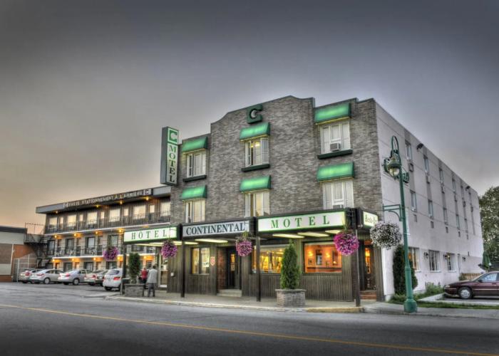 Hotel Continental