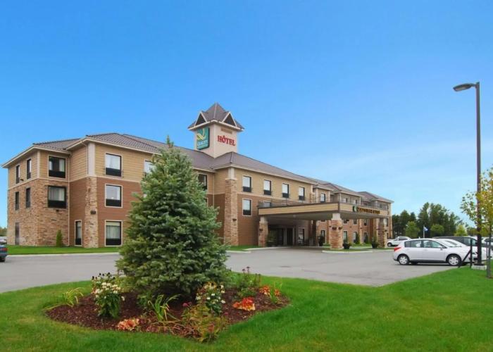 Quality Inn & Suites