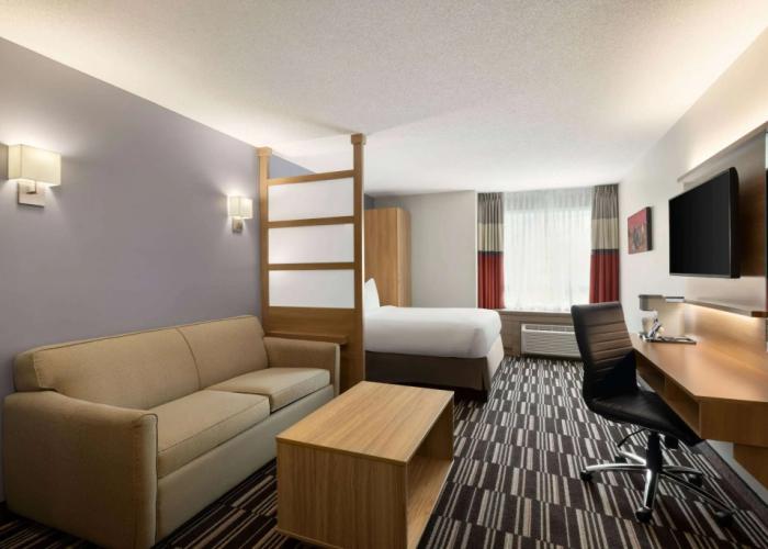 Microtel Inn & Suites By Wyndham Val-d Or