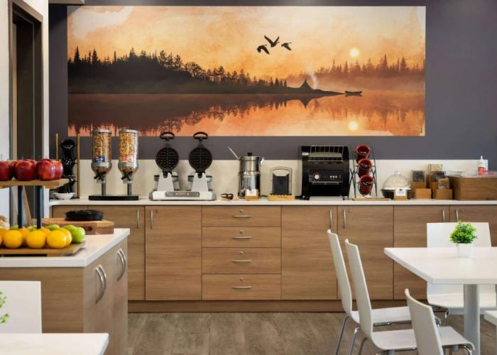 Microtel Inn & Suites By Wyndham Val-d Or