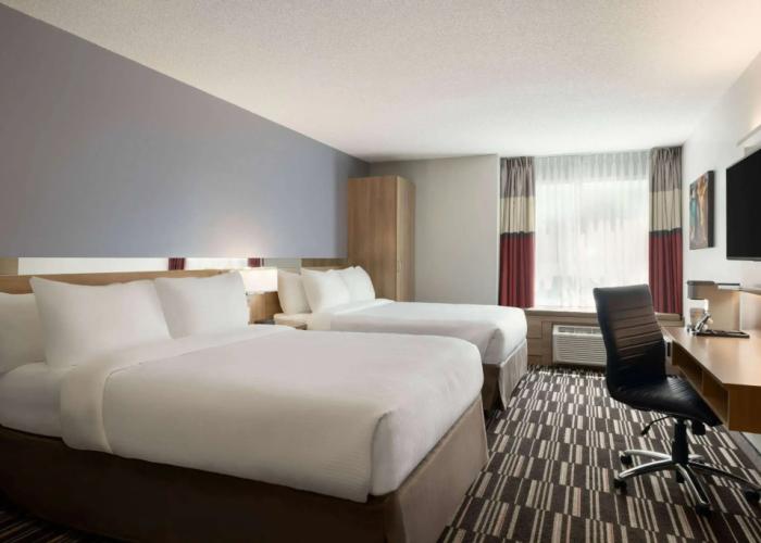 Microtel Inn & Suites By Wyndham Val-d Or