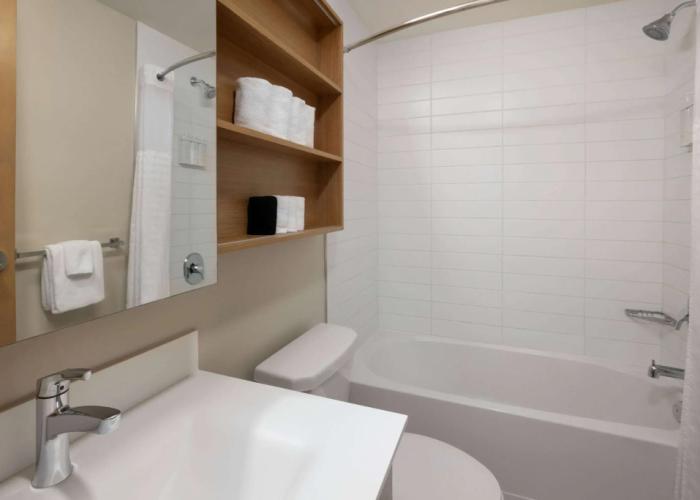 Microtel Inn & Suites By Wyndham Val-d Or