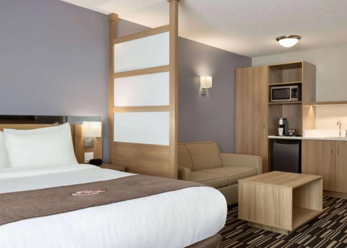 Microtel Inn & Suites By Wyndham Val-d Or