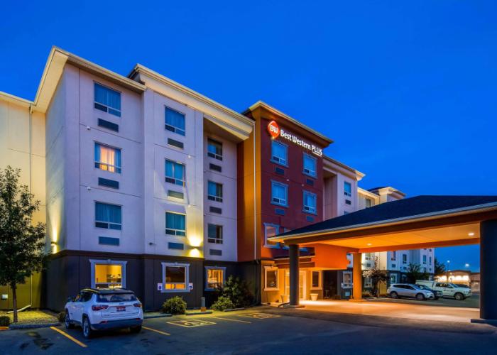 Best Western Plus Estevan Inn & Suites