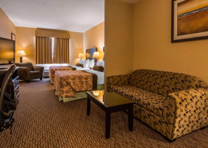 Best Western Plus Estevan Inn & Suites