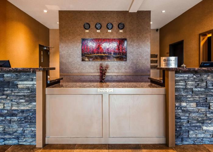 Best Western Plus Estevan Inn & Suites