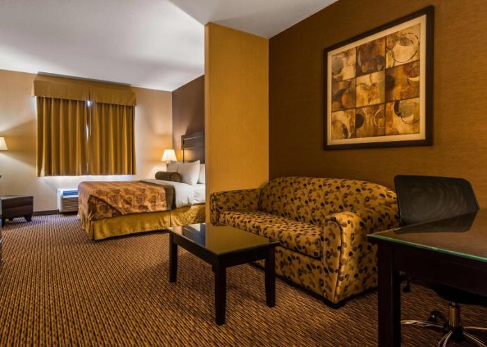 Best Western Plus Estevan Inn & Suites