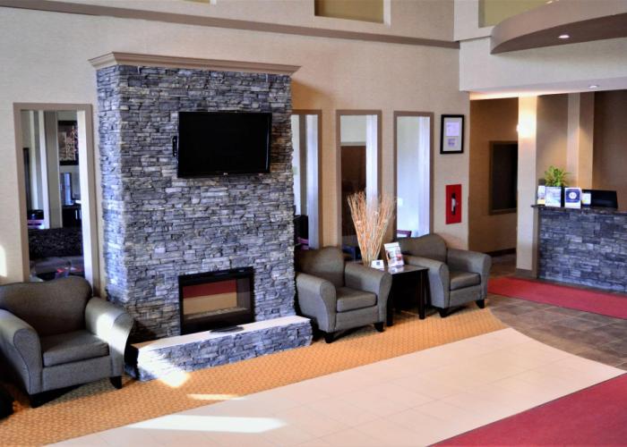 Best Western Plus Estevan Inn & Suites