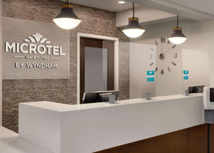 Microtel Inn & Suites by Wyndham Estevan